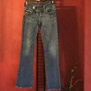 VIGOSS BOOT CUT JEANS SIZE 3
